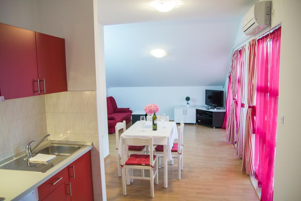 Villa Magnolija Млини Номер фото